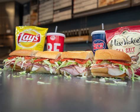 Jersey mike s subs - 